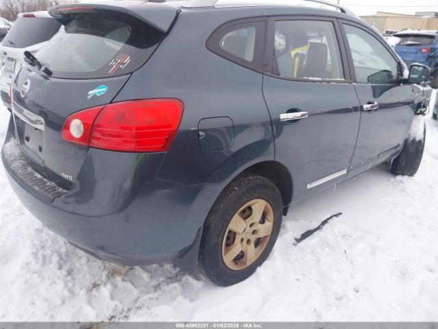 Nissan Rogue S Image 3