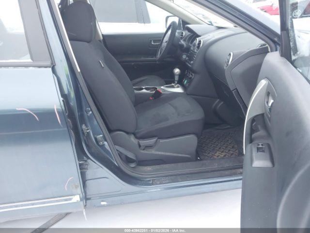 Nissan Rogue S Image 6