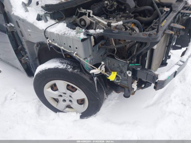 Nissan Rogue S Image 8