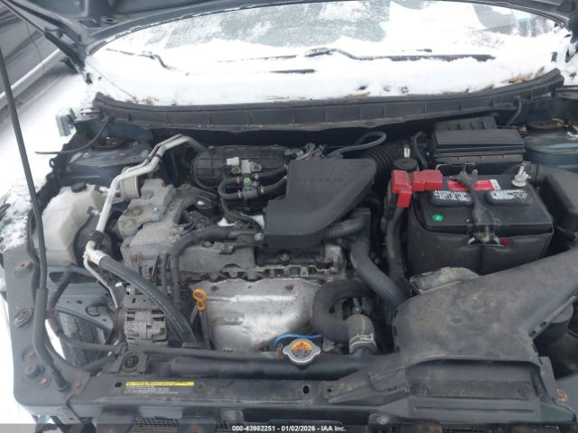 Nissan Rogue S Image 11