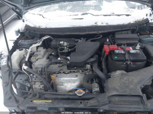 Nissan Rogue S Image 11