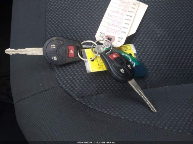 Nissan Rogue S Image 12