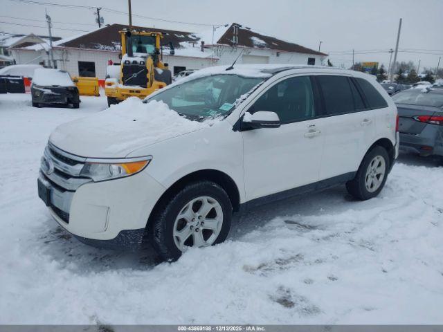 Ford Edge Sel Image 2