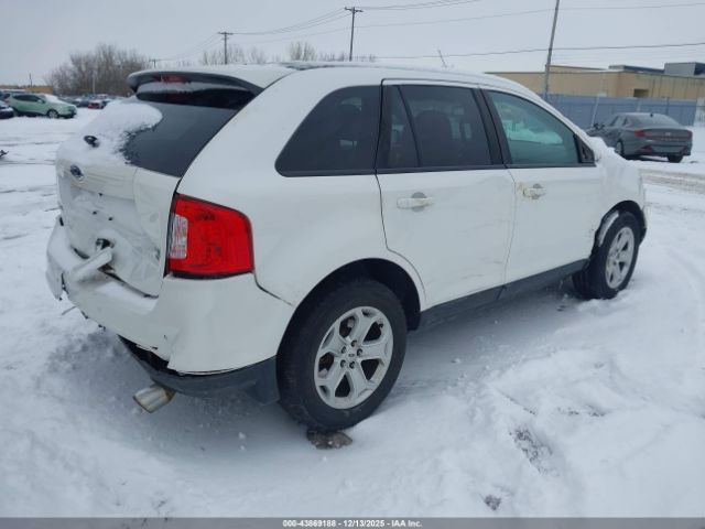 Ford Edge Sel Image 4