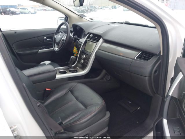 Ford Edge Sel Image 10