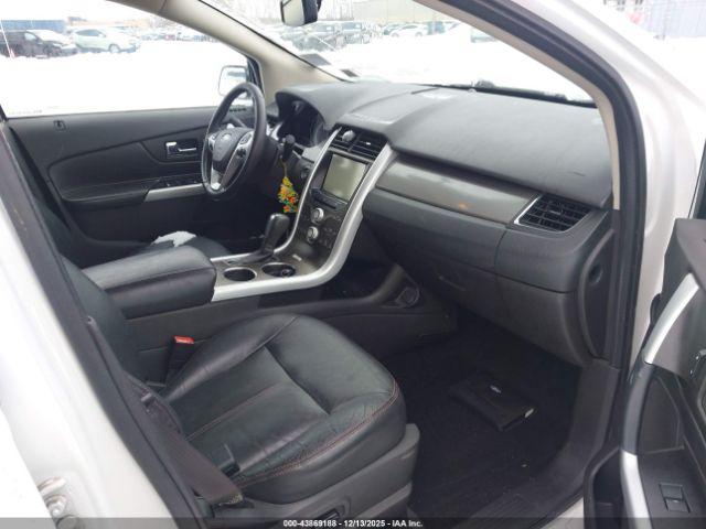 Ford Edge Sel Image 10