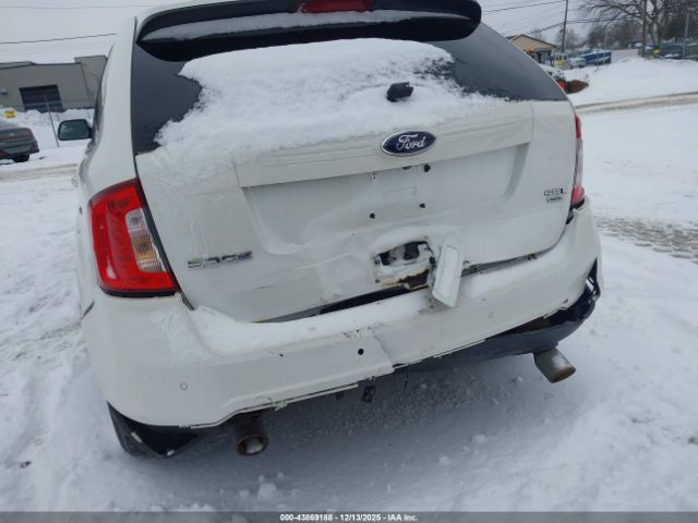 Ford Edge Sel Image 7