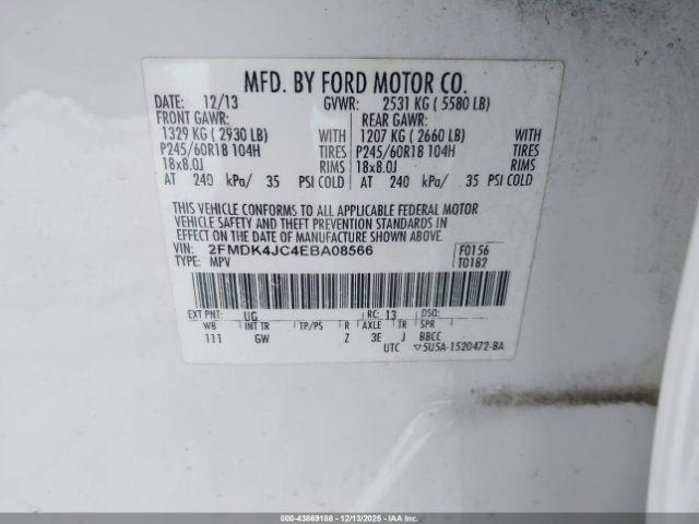 Ford Edge Sel Image 8
