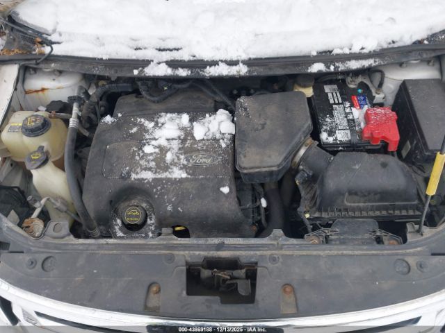 Ford Edge Sel Image 16