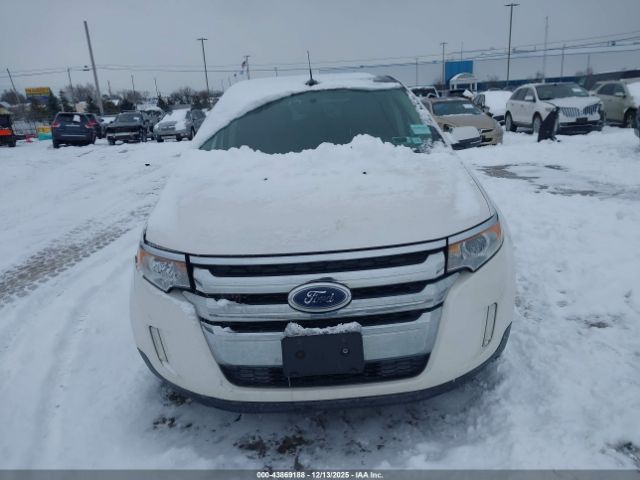 Ford Edge Sel Image 11