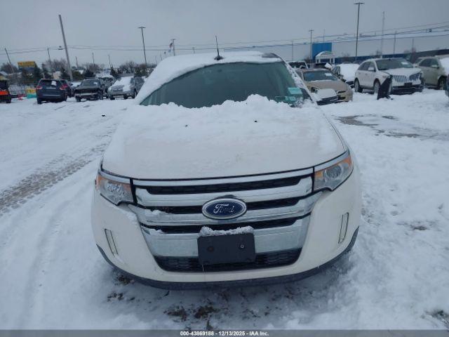 Ford Edge Sel Image 11