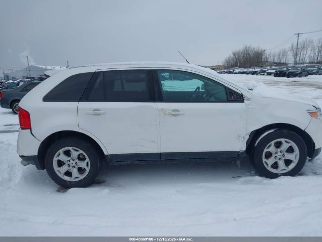 Ford Edge Sel Image 12