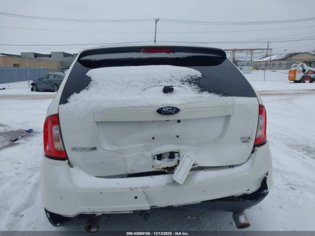 Ford Edge Sel Image 9