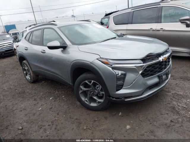  Salvage Chevrolet Trax