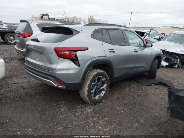 Chevrolet Trax Fwd Lt Image 3