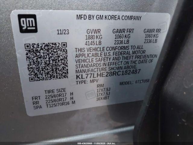 Chevrolet Trax Fwd Lt Image 9