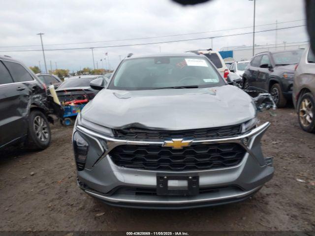 Chevrolet Trax Fwd Lt Image 13