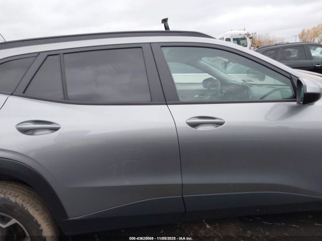 Chevrolet Trax Fwd Lt Image 8
