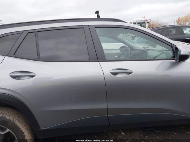 Chevrolet Trax Fwd Lt Image 8