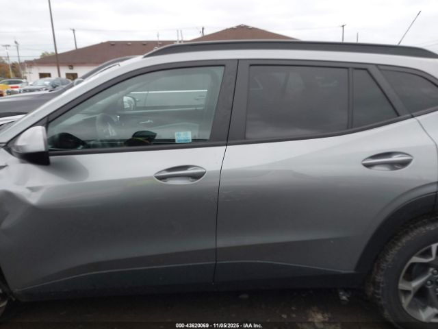 Chevrolet Trax Fwd Lt Image 16