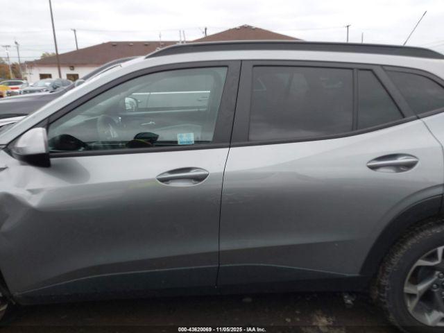 Chevrolet Trax Fwd Lt Image 16