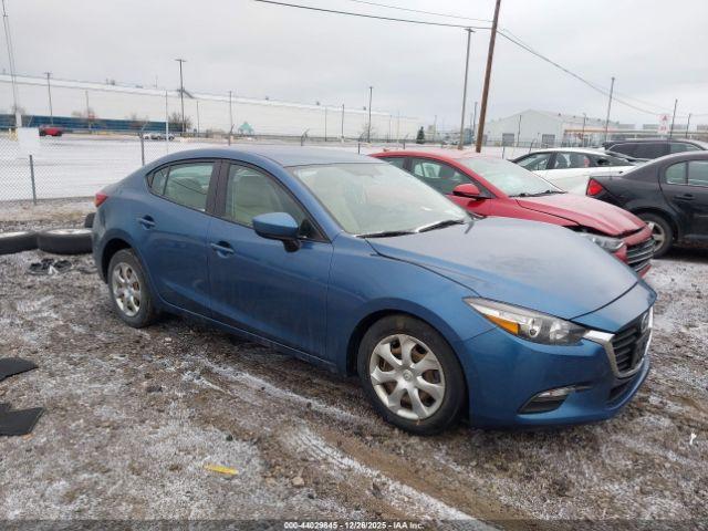  Salvage Mazda Mazda3