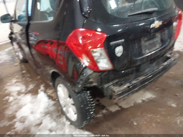 Chevrolet Spark 1lt Cvt Image 9