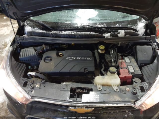 Chevrolet Spark 1lt Cvt Image 2