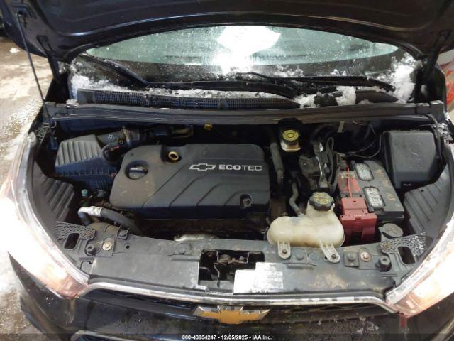 Chevrolet Spark 1lt Cvt Image 2