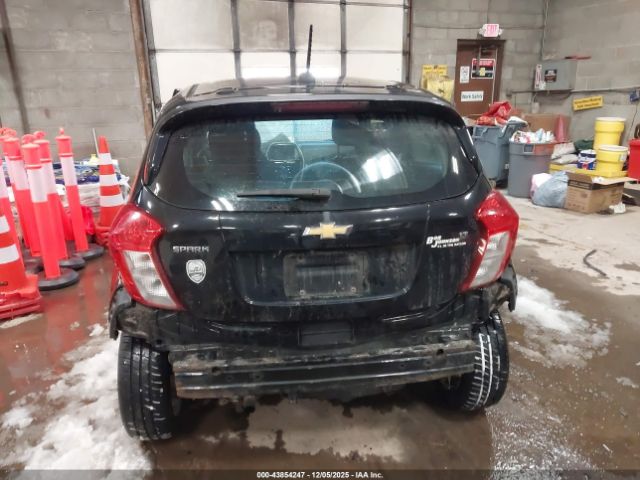 Chevrolet Spark 1lt Cvt Image 4