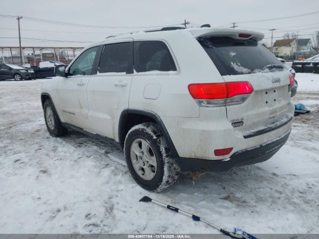 Jeep Grand Cherokee Laredo Image 16