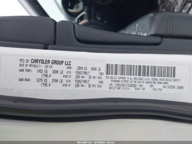 Jeep Grand Cherokee Laredo Image 5