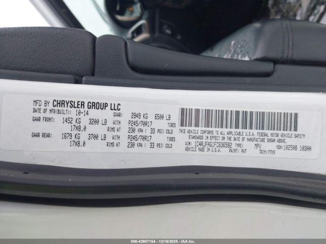 Jeep Grand Cherokee Laredo Image 5