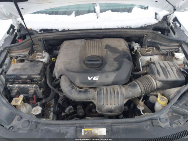 Jeep Grand Cherokee Laredo Image 13