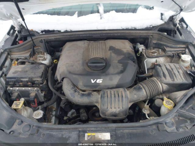 Jeep Grand Cherokee Laredo Image 13