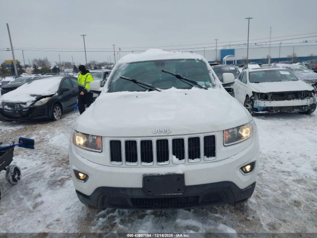 Jeep Grand Cherokee Laredo Image 10