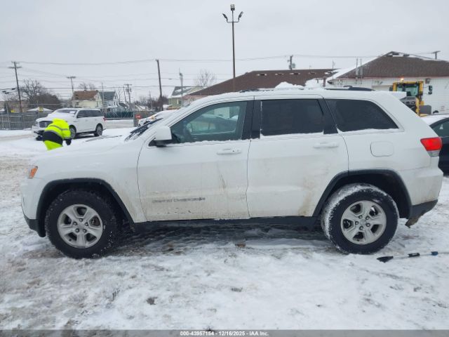 Jeep Grand Cherokee Laredo Image 6