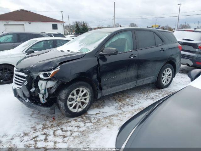 Chevrolet Equinox Awd Ls Image 12