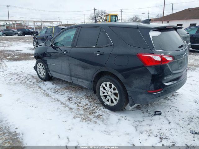 Chevrolet Equinox Awd Ls Image 3