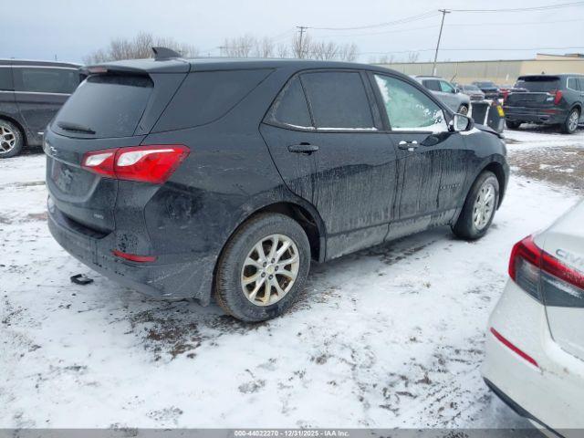 Chevrolet Equinox Awd Ls Image 13