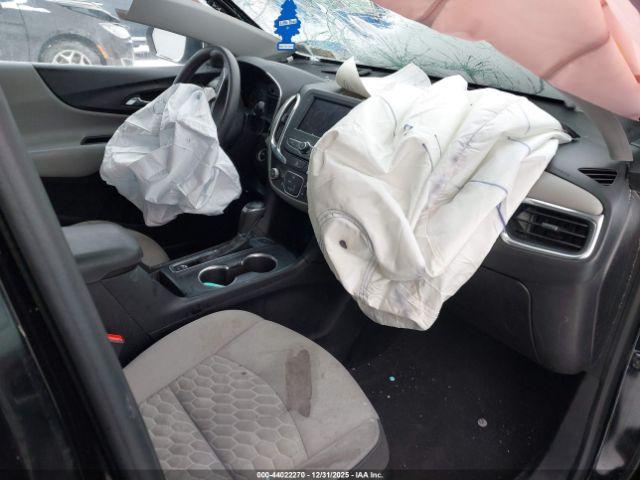 Chevrolet Equinox Awd Ls Image 4