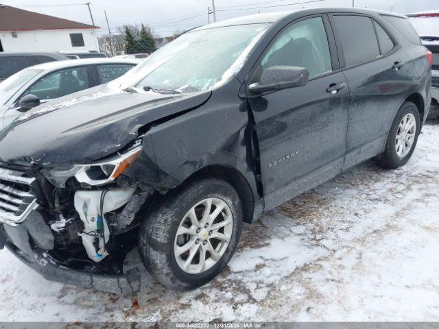 Chevrolet Equinox Awd Ls Image 6
