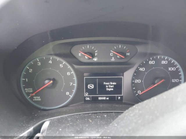 Chevrolet Equinox Awd Ls Image 10