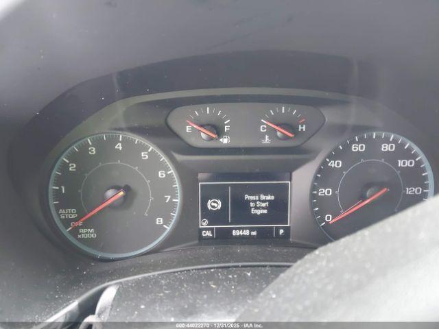 Chevrolet Equinox Awd Ls Image 10