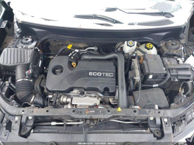 Chevrolet Equinox Awd Ls Image 7