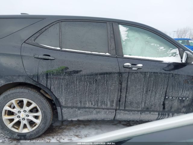 Chevrolet Equinox Awd Ls Image 2