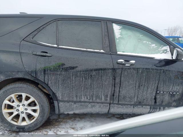 Chevrolet Equinox Awd Ls Image 2