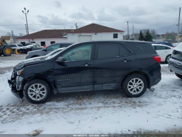 Chevrolet Equinox Awd Ls Image 14