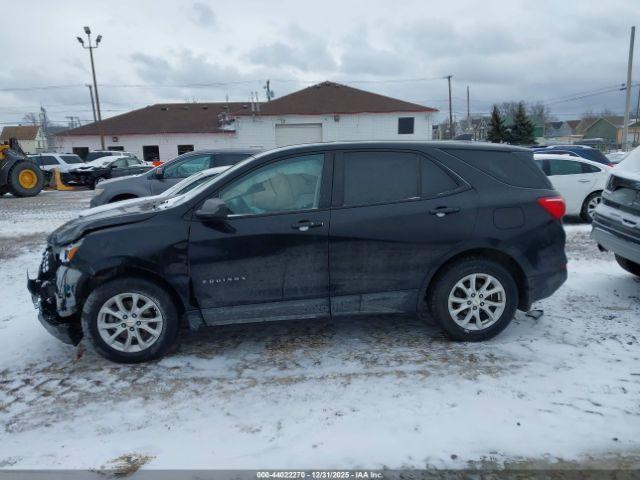 Chevrolet Equinox Awd Ls Image 14