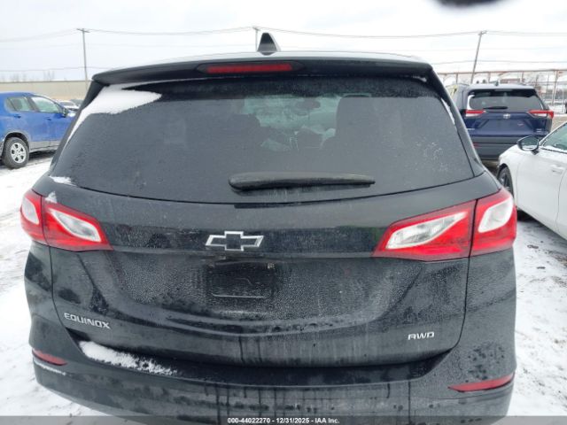 Chevrolet Equinox Awd Ls Image 16